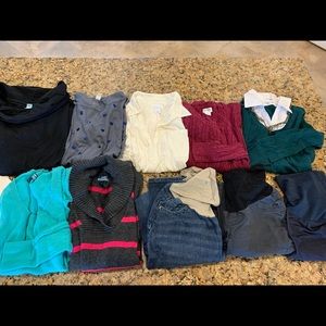 Maternity Fall Bundle